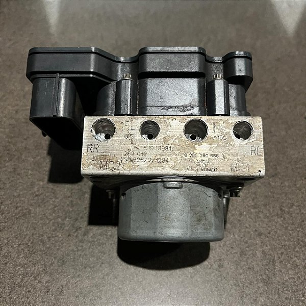 MÓDULO ABS FIAT SIENA 1.6 2016 CODIGO FIAT 51943981