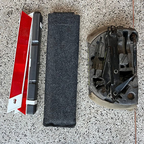 KIT MACACO FIAT UNO 2015