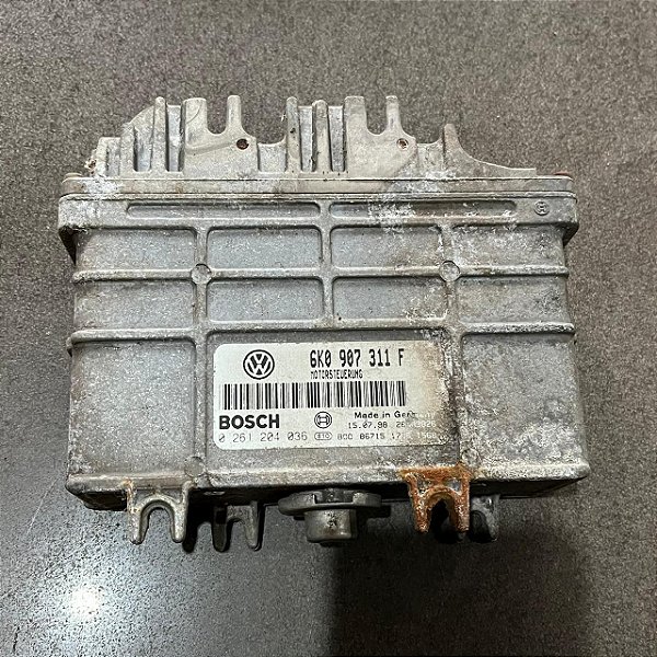 MÓDULO INJEÇÃO SEAT CORDOBA IBIZA CODIGO SEAT 6K0907311F