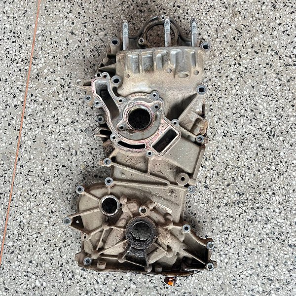 TAMPA FRONTAL MOTOR FIAT ARGO CRONOS STRADA 1.3 8V 2022
