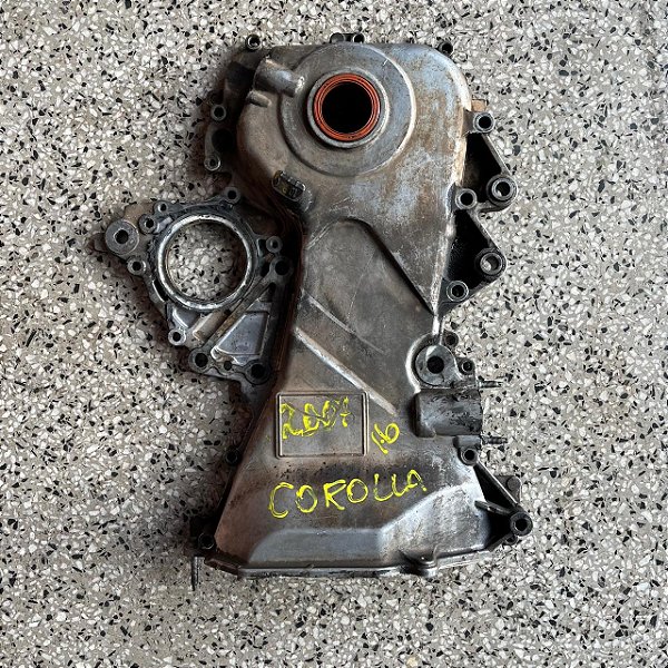 TAMPA FRONTAL MOTOR TOYOTA COROLLA 1.6 16V 2007
