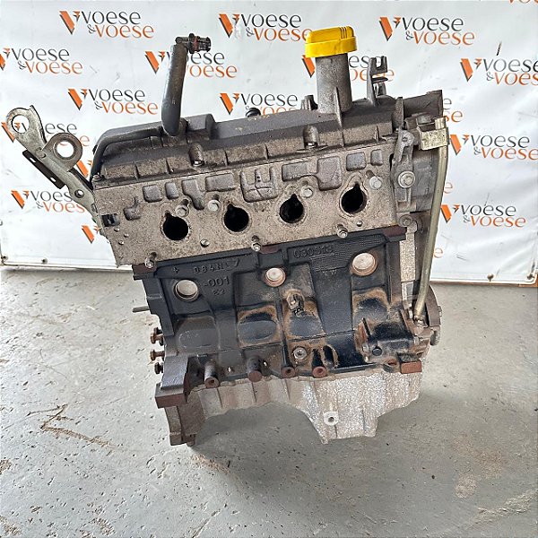 MOTOR RENAULT SANDERO 1.6 8V 106CV 2016 67.000KM