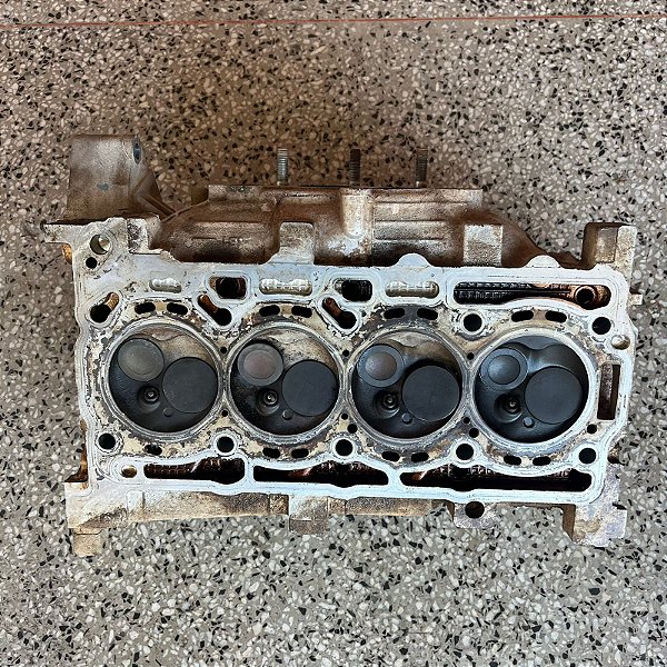 CABEÇOTE MOTOR FIAT ARGO CRONOS STRADA FIREFLY 1.3 8V 2020 FLEX