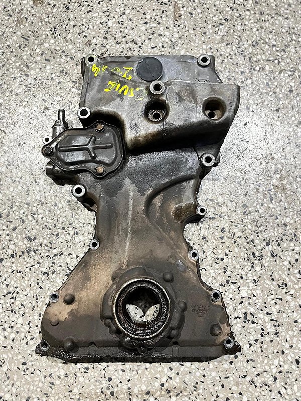 TAMPA FRONTAL MOTOR HONDA CIVIC 2.0 16V 2015