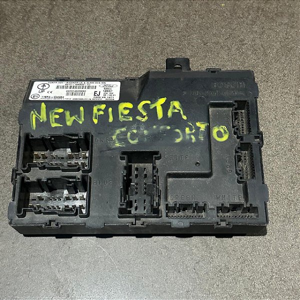 MÓDULO BSI CONFORTO FORD FIESTA CODIGO FORD AV1T15K600EJ