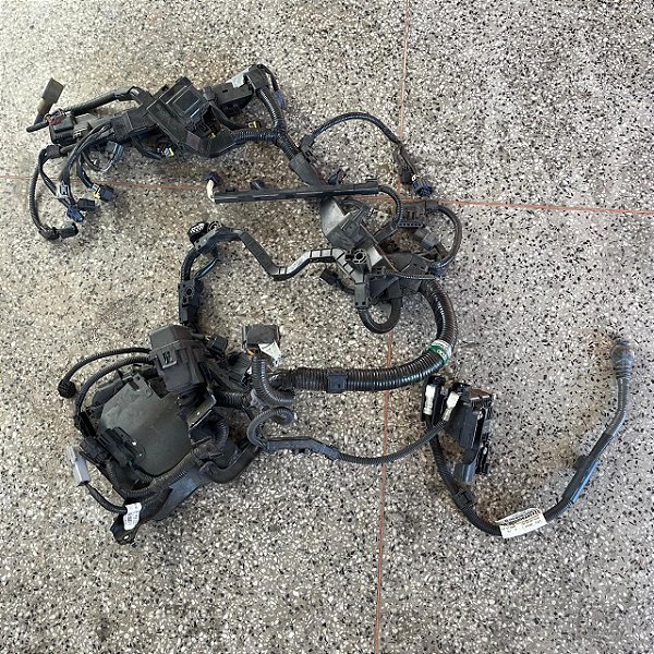 CHICOTE MOTOR HONDA CITY 1.5 16V 2015 CODIGO HONDA 32410T9A00003A