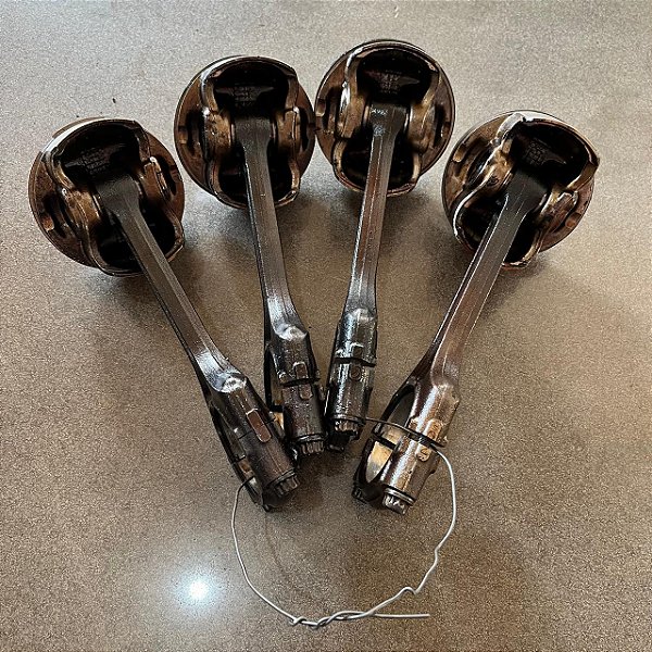 BIELAS MOTOR HONDA CIVIC 2.0 16V 2015