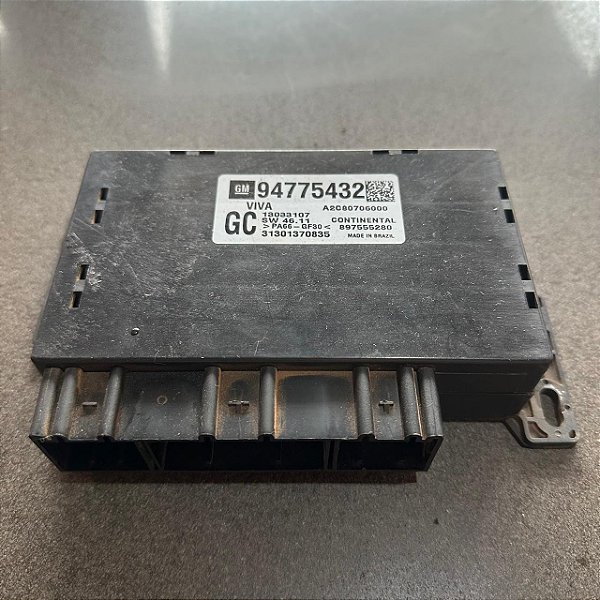MÓDULO CONFORTO CHEVROLET MONTANA CODIGO GM 94775432