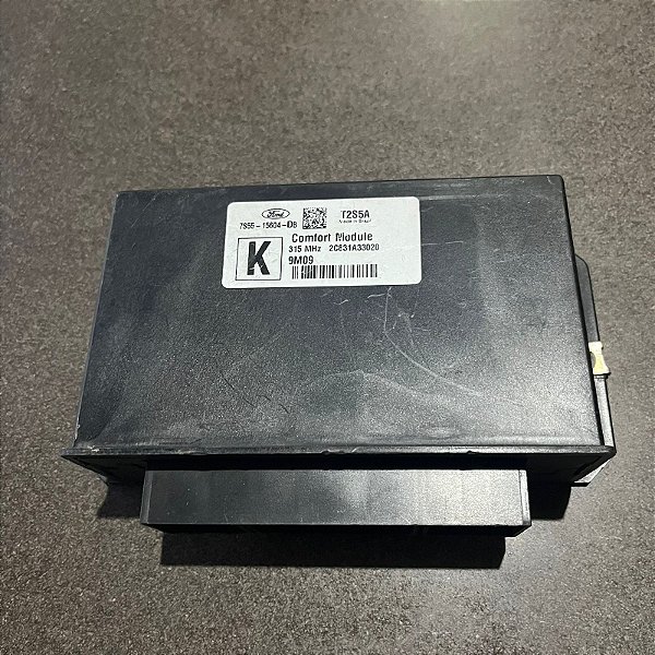MÓDULO CONFORTO FORD KA CODIGO FORD 7S5515604DB
