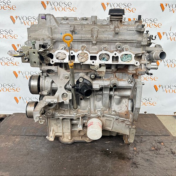 MOTOR NISSAN KICKS 1.6 16V 114CV 2020 7.000KM