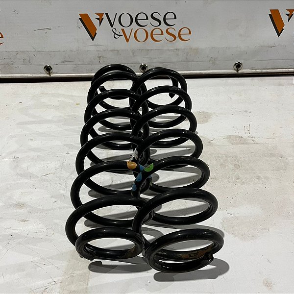 MOLAS TRASEIRA VOLKSWAGEN SPACEFOX 2012