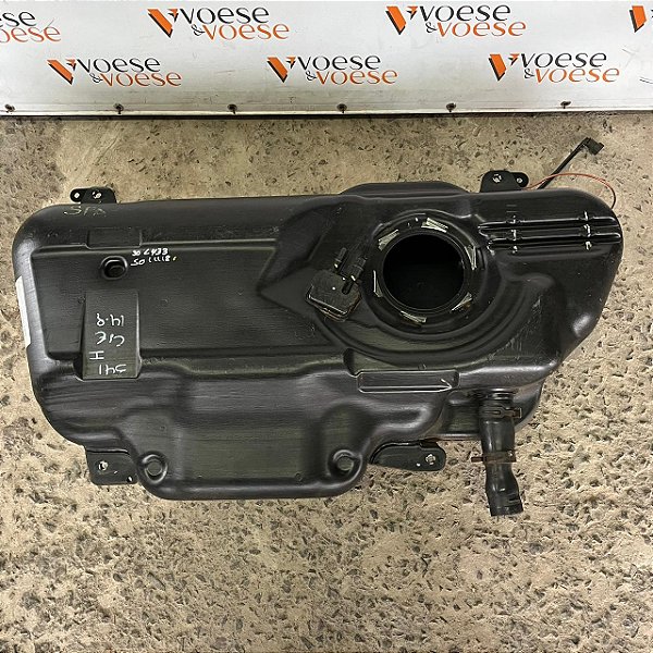 TANQUE COMBUSTÍVEL VOLKSWAGEN SPACEFOX 2012