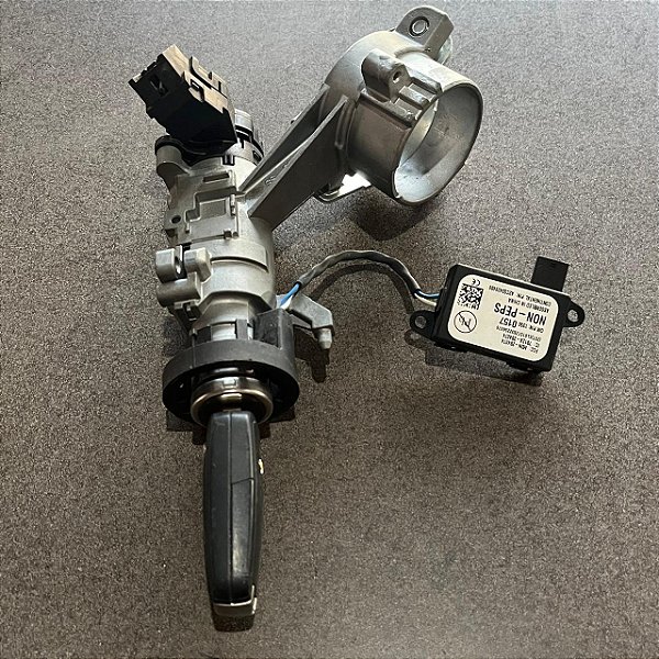 CILINDRO IGNIÇÃO CHEVROLET ONIX LTZ 2019 COM CHAVE CODIGO GM 52020069 13500157