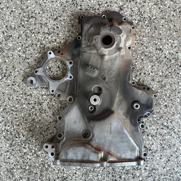 TAMPA FRONTAL MOTOR HYUNDAI HB20 1.6 16V 2014