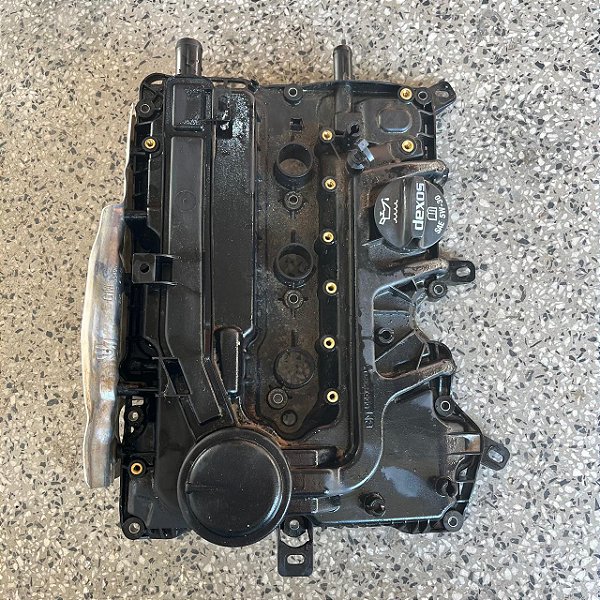 TAMPA COMANDO DE VALVULAS CHEVROLET ONIX PLUS 1.0 3CC TURBO 2020