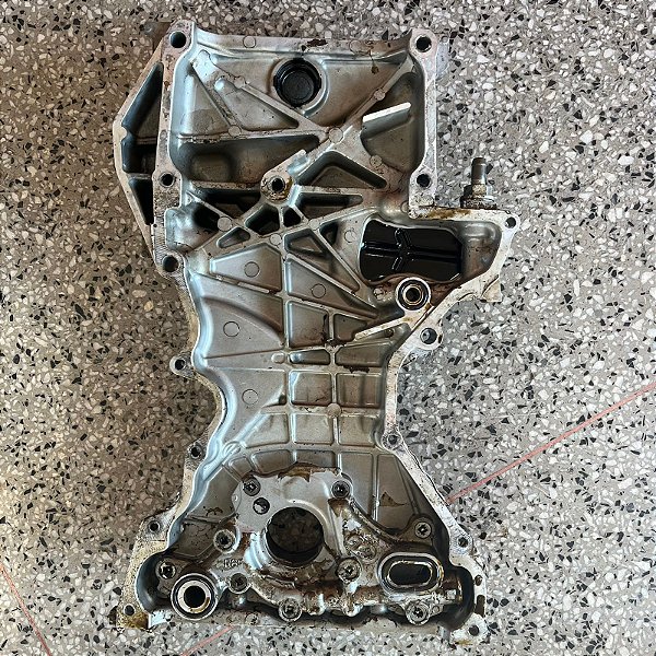 TAMPA FRONTAL MOTOR HONDA CIVIC 2.0 16V 2018