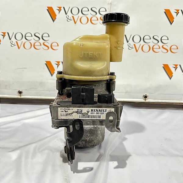 MOTOR DIREÇÃO ELÉTRICA RENAULT SANDERO STEPWAY 2016