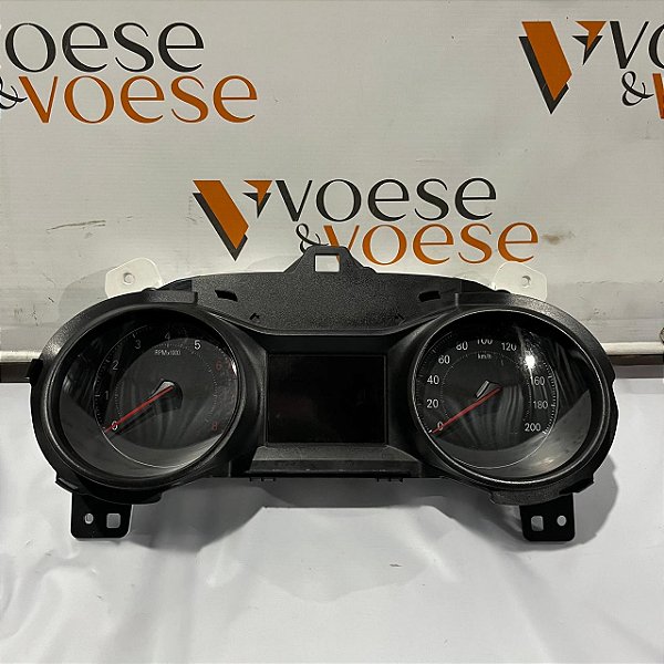PAINEL INSTRUMENTOS CHEVROLET ONIX LT 1.0 TURBO 2024 AUTOMATICO CODIGO GM 26378862