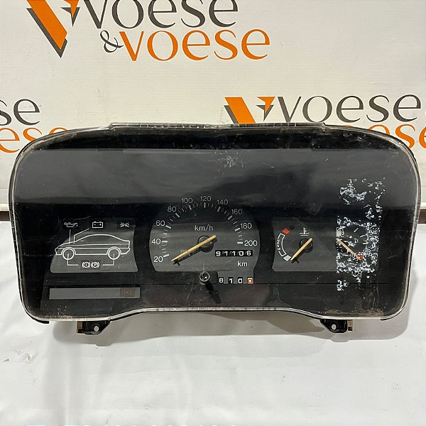 PAINEL INSTRUMENTOS FORD VERONA 1995 CODIGO FORD 890505034