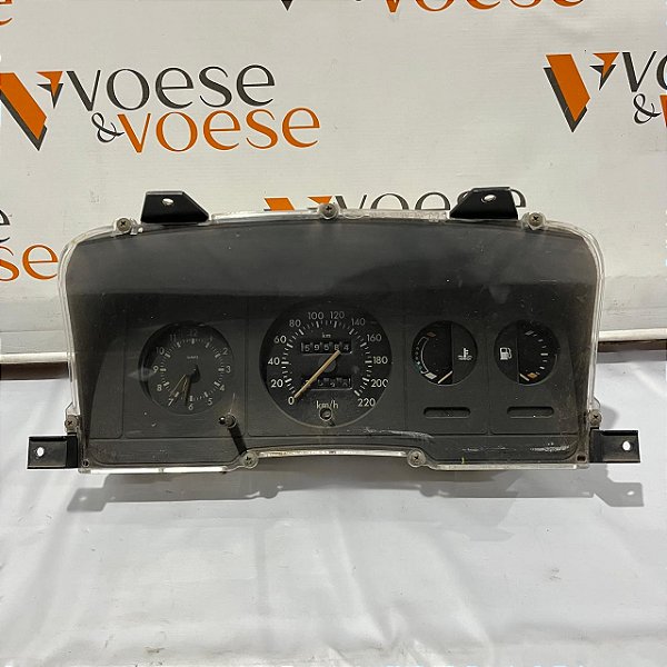PAINEL INSTRUMENTOS FORD ESCORT 1991 CODIGO FORD 86AB10841BA