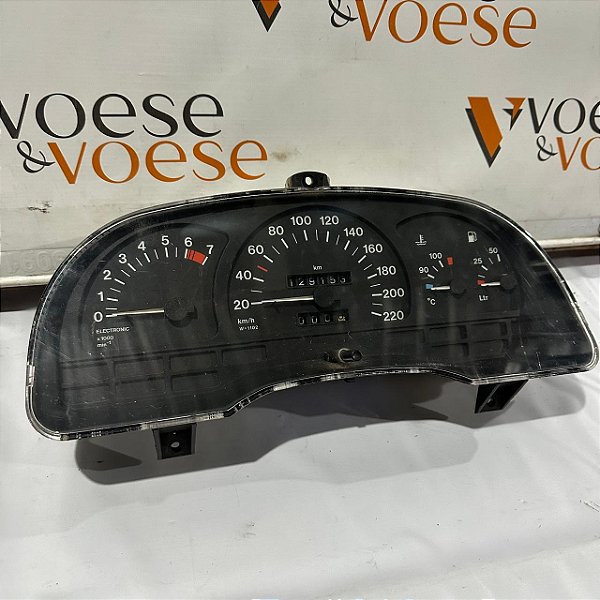 PAINEL INSTRUMENTOS CHEVROLET ASTRA 1995 CODIGO GM 90356303