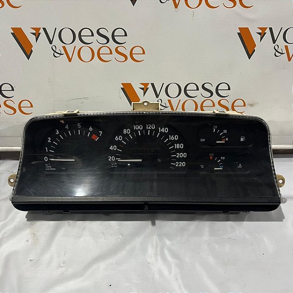 PAINEL INSTRUMENTOS CHEVROLET OMEGA 1993 CODIGO GM 90213847