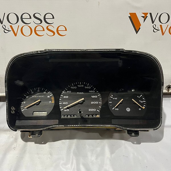 PAINEL INSTRUMENTOS VOLKSWAGEN POINTER 1995 CODIGO VOLKSWAGEN 557919033D
