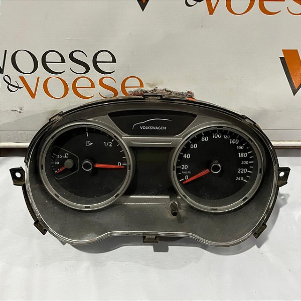PAINEL INSTRUMENTOS VOLKSWAGEN VOYAGE 2011 CODIGO VOLKSWAGEN 5U0920823D