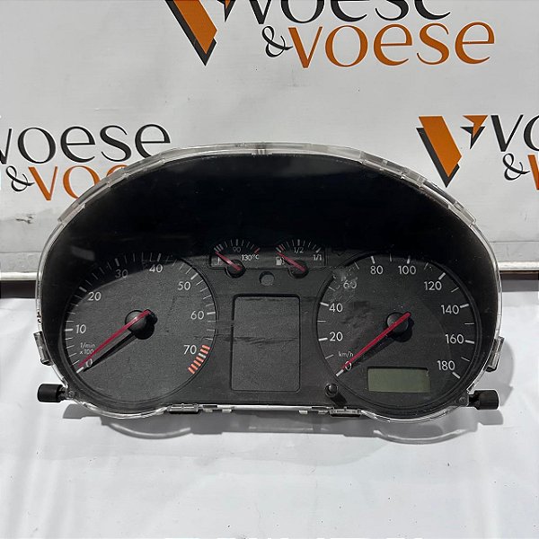 PAINEL INSTRUMENTOS VOLKSWAGEN SAVEIRO G3 2001 CODIGO VOLKSWAGEN 09083000091