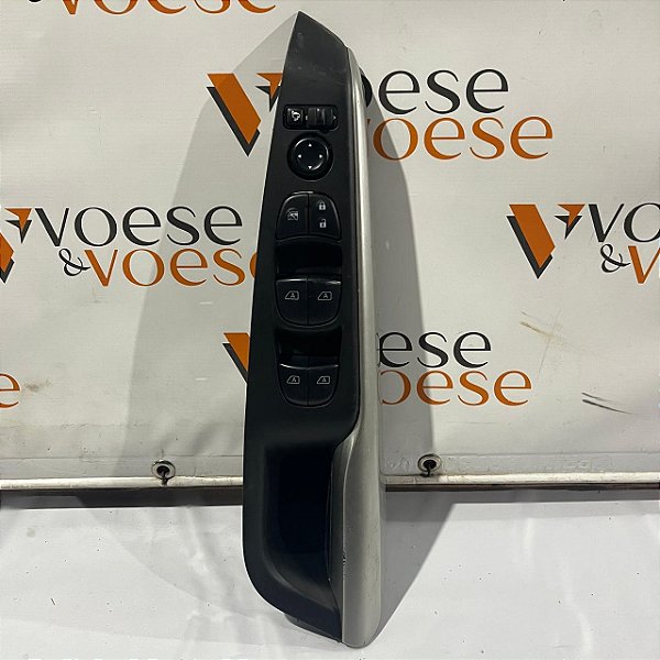 COMANDO BOTÃO VIDRO ELÉTRICO NISSAN KICKS SV 2020