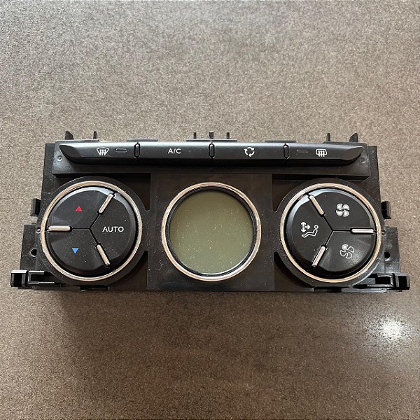 COMANDO AR CONDICIONADO DIGITAL CITROEN C3 TENDANCE 2017 CODIGO CITROEN 96753994XT