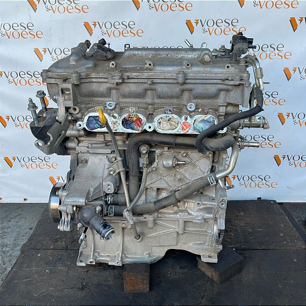 MOTOR TOYOTA COROLLA 1.8 16V 144CV 2016 83.000KM