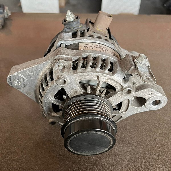 ALTERNADOR TOYOTA COROLLA GLI 1.8 16V 2016