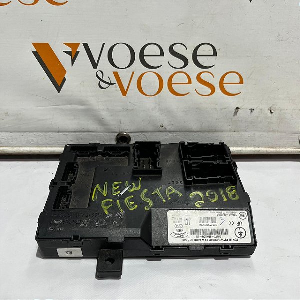 MÓDULO BSI CONFORTO FORD FIESTA CODIGO FORD DN1T15K600JG