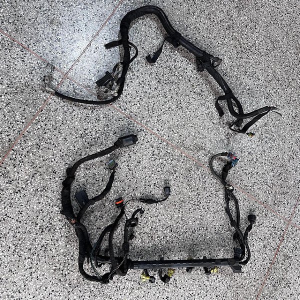 CHICOTE MOTOR CHEVROLET ASTRA 2.0 8V 2010 MANUAL CODIGO GM 94701436