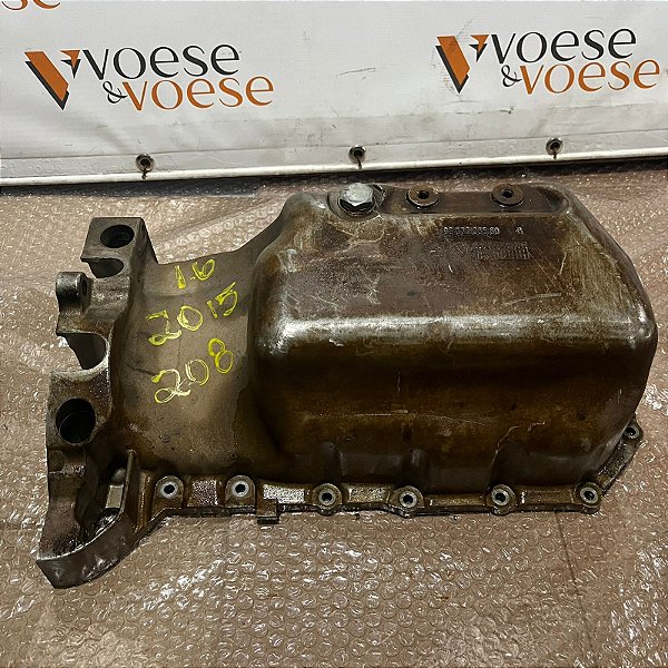 CARTER MOTOR PEUGEOT 208 1.6 16V 2015