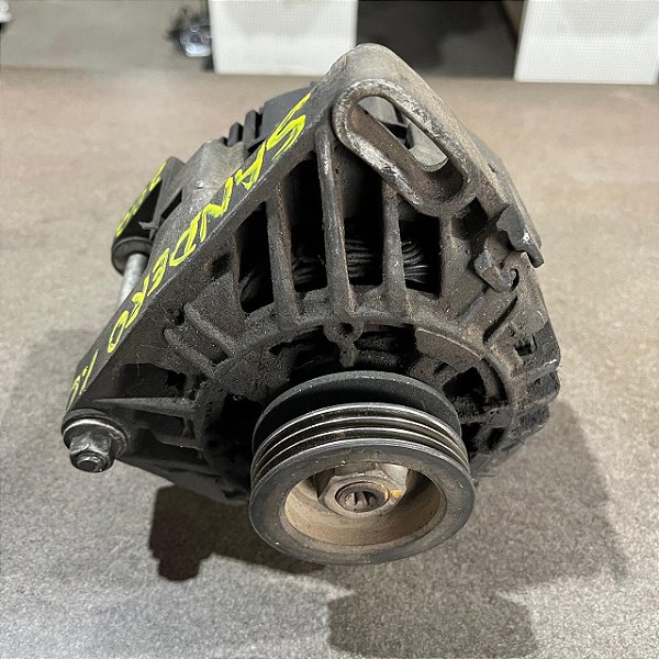 ALTERNADOR RENAULT SANDERO LOGAN 1.0 16V 2011