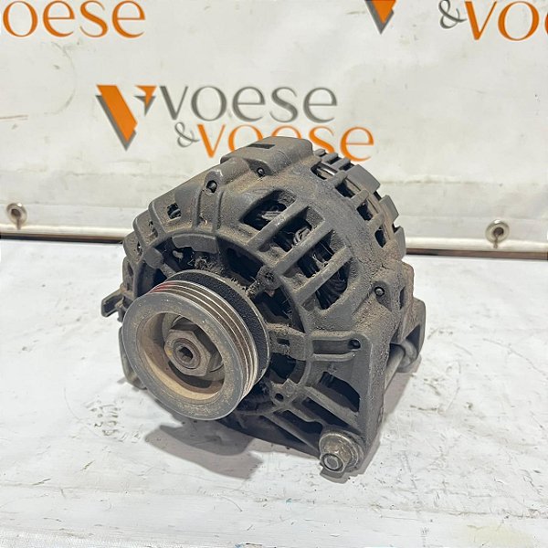 ALTERNADOR RENAULT SANDERO LOGAN 1.0 16V 2011 CODIGO RENAULT 8200778246B