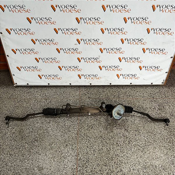 CAIXA DIREÇÃO HIDRÁULICA RENAULT SANDERO 2011