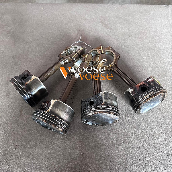 BIELAS MOTOR NISSAN KICKS 1.6 16V 2020