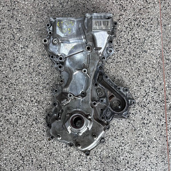 TAMPA FRONTAL MOTOR TOYOTA ETIOS 1.5 16V 2017
