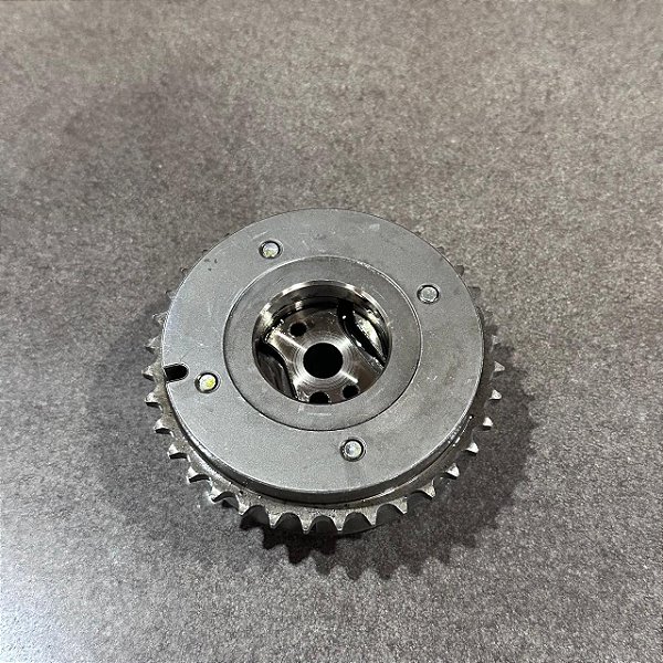 POLIA COMANDO TOYOTA ETIOS 1.5 16V 2017 CODIGO TOYOTA 130500Y020