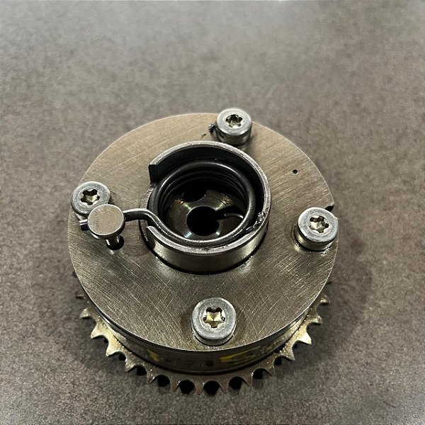 POLIA COMANDO TOYOTA ETIOS 1.5 16V 2017 CODIGO TOYOTA 130700T011