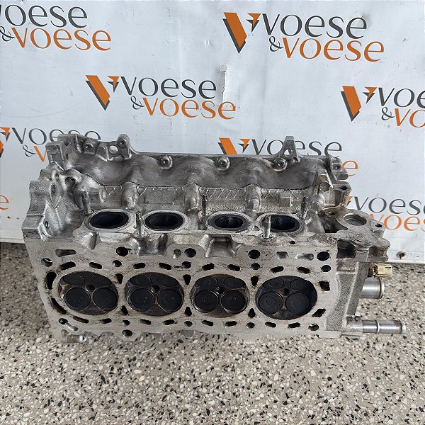 CABEÇOTE MOTOR TOYOTA ETIOS 1.5 2017 ( ALTURA 103MM )