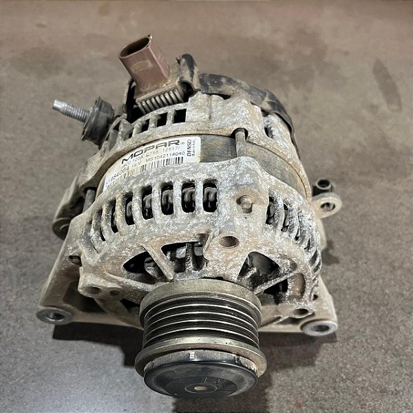 ALTERNADOR FIAT UNO 1.0 3CC 2018