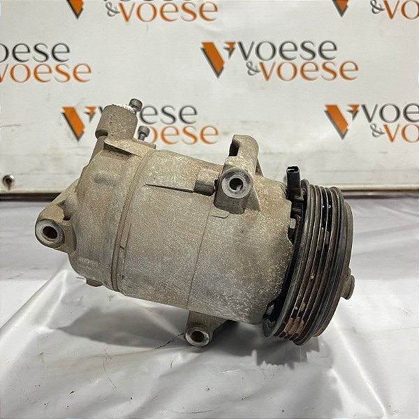 COMPRESSOR AC FIAT UNO 1.0 3CC 2018
