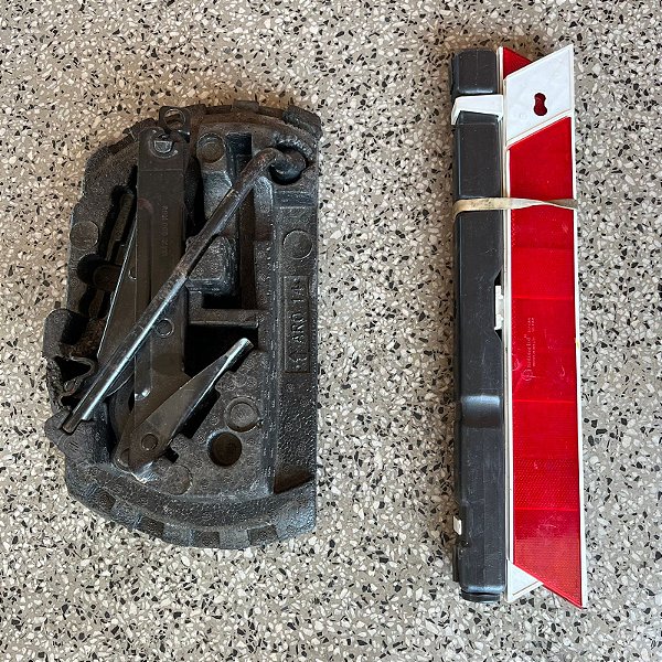 KIT MACACO FIAT UNO 2018
