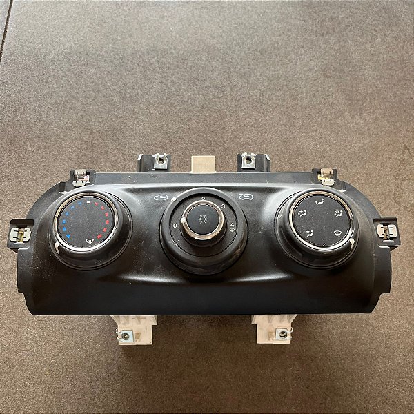 COMANDO AR CONDICIONADO FIAT ARGO 2019 CODIGO FIAT BX1464310600