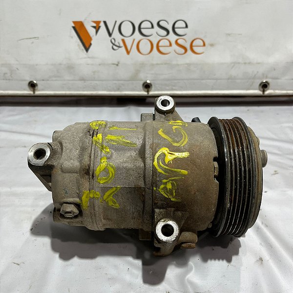 COMPRESSOR AC FIAT ARGO 1.3 2020