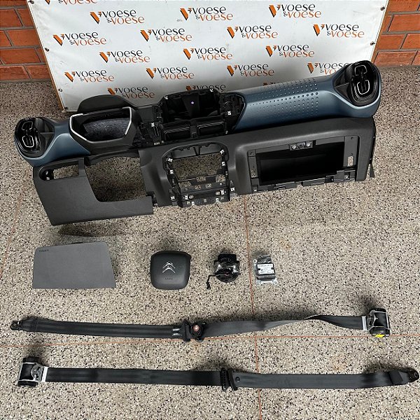 KIT AIRBAG CITROEN C3 2023